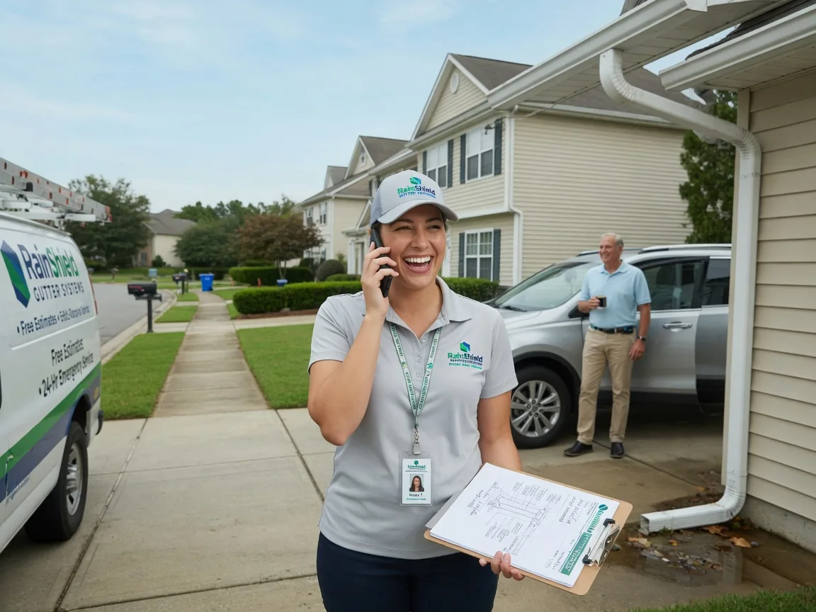 Gutter Installation Brodheadsville, PA FAQs